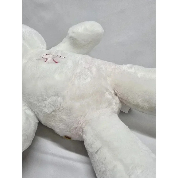Build A Bear Sanrio Hello Kitty LOVE Plush White Red Hearts 2012- READ INFO - Picture 15 of 16